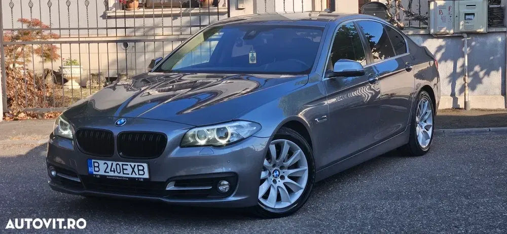 BMW Seria 5 F10/F11/F07 [2010 - 2017] 525d xDrive AT — imagine 2