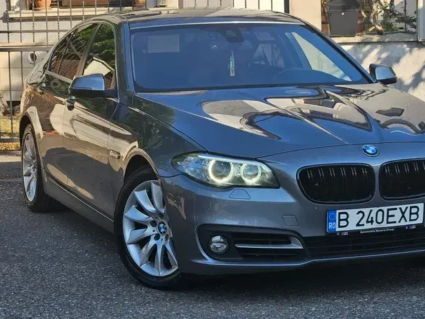 BMW Seria 5 F10/F11/F07 [2010 - 2017] 525d xDrive AT