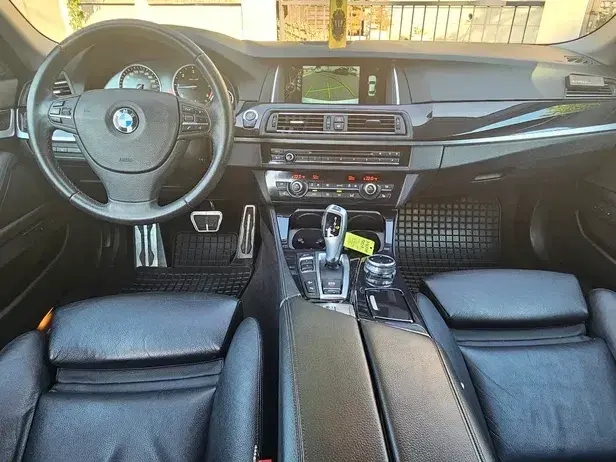 BMW Seria 5 F10/F11/F07 [2010 - 2017] 525d xDrive AT
