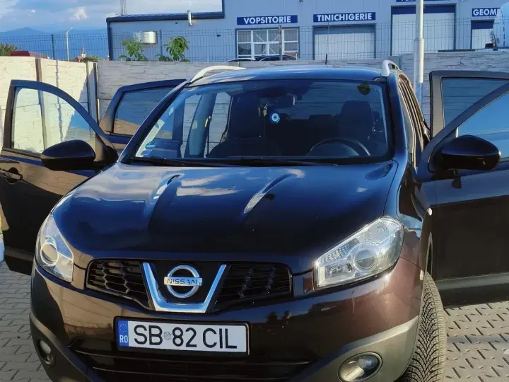 Nissan Qashqai I 1.5 DCI DPF Visia