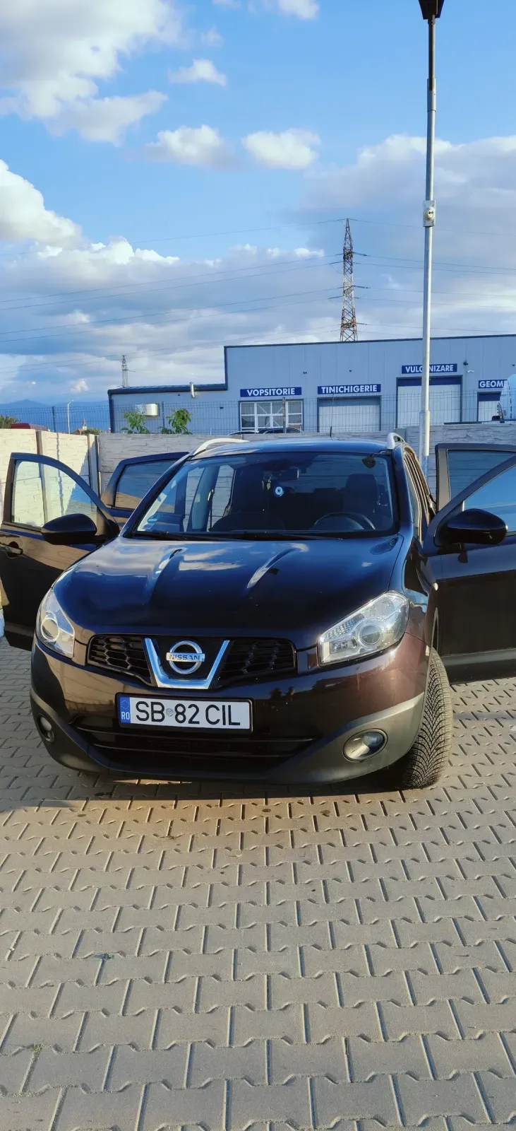 Nissan Qashqai I 1.5 DCI DPF Visia — imagine 2