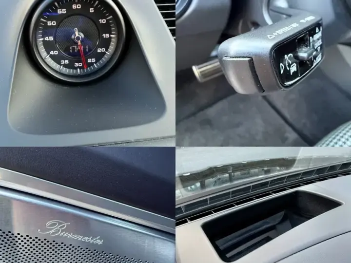 Porsche Cayenne Coupe