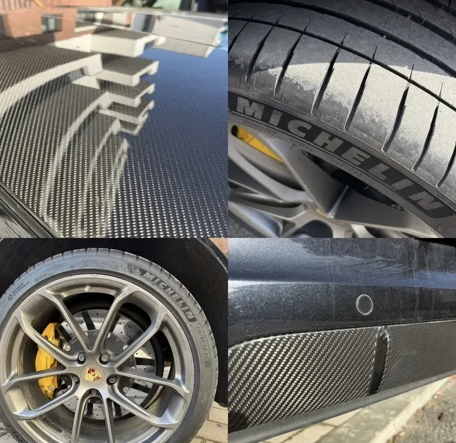 Porsche Cayenne Coupe — imagine 5