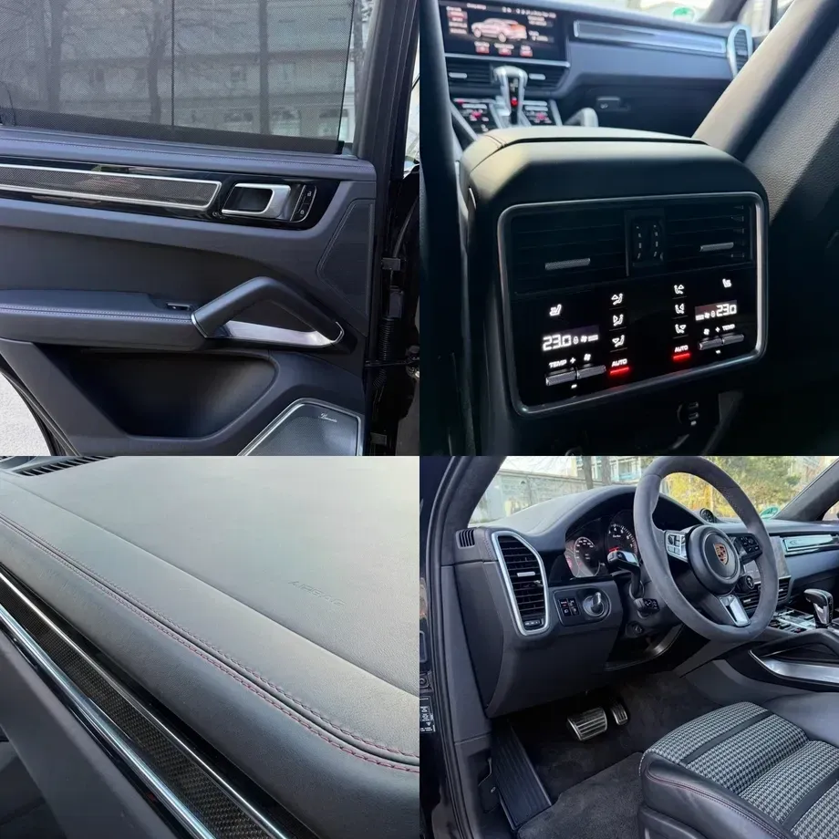 Porsche Cayenne Coupe — imagine 4