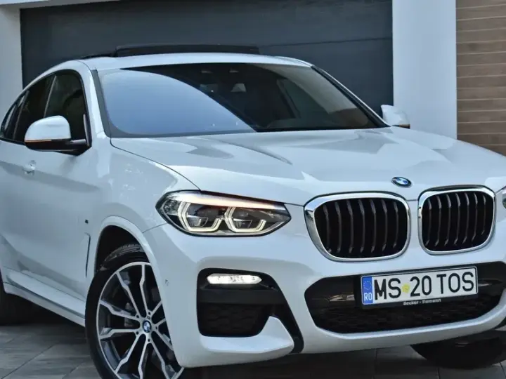 BMW X4 G02 xDrive20i Aut. M Sport
