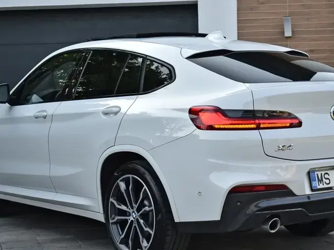 BMW X4 G02 xDrive20i Aut. M Sport