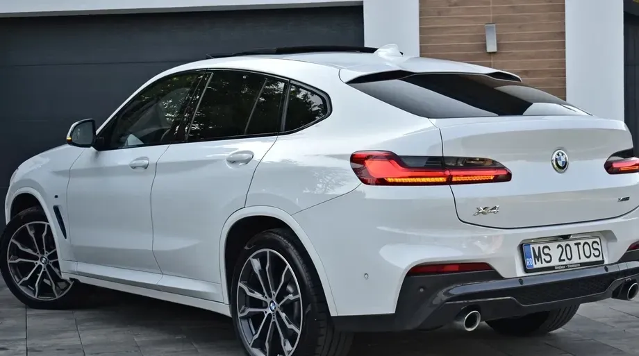 BMW X4 G02 xDrive20i Aut. M Sport — imagine 5