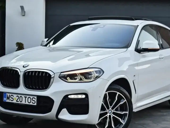 BMW X4 G02 xDrive20i Aut. M Sport