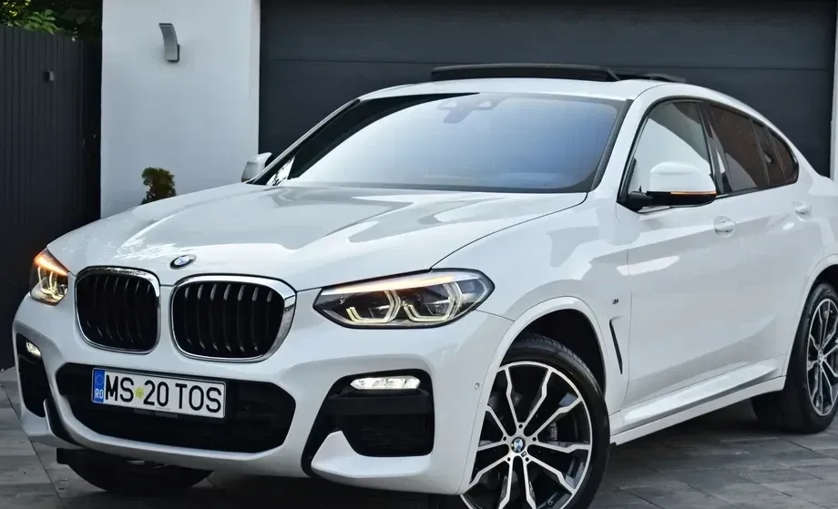 BMW X4 G02 xDrive20i Aut. M Sport — imagine 3
