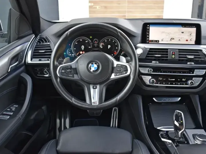 BMW X4 G02 xDrive20i Aut. M Sport