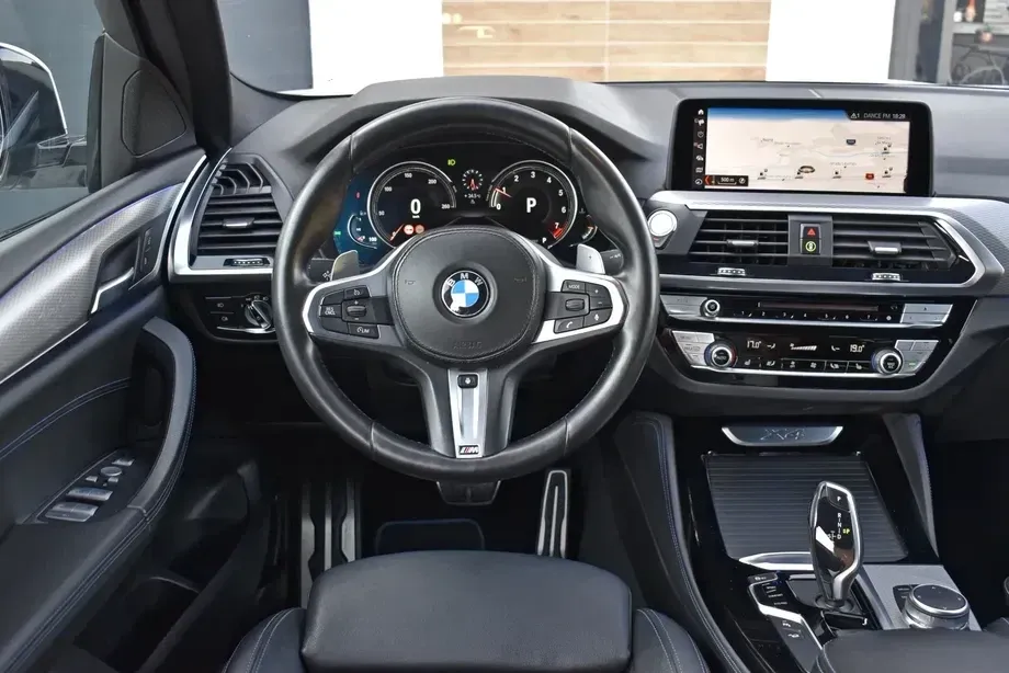 BMW X4 G02 xDrive20i Aut. M Sport — imagine 6