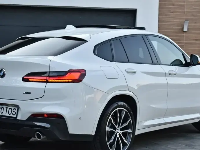 BMW X4 G02 xDrive20i Aut. M Sport