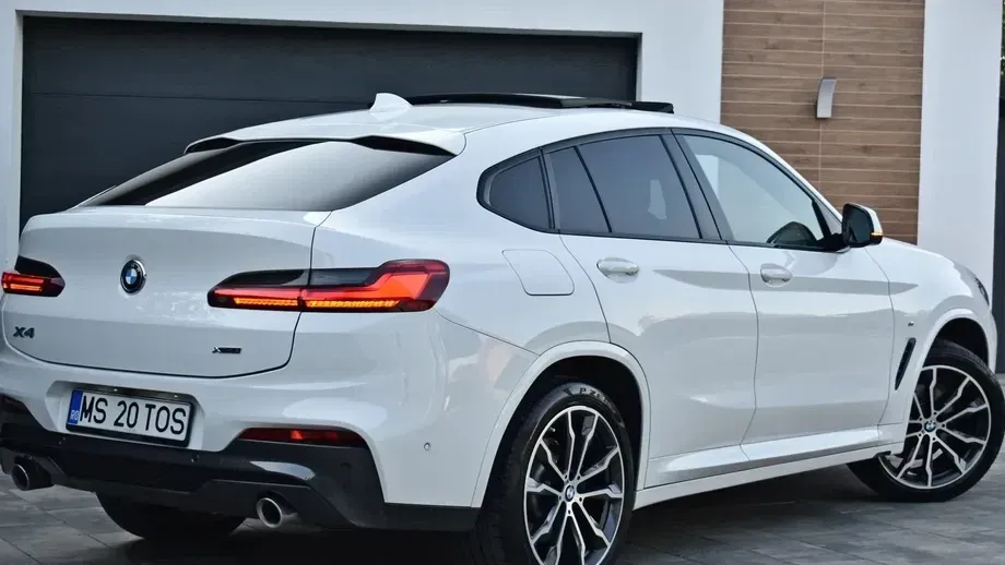 BMW X4 G02 xDrive20i Aut. M Sport — imagine 4