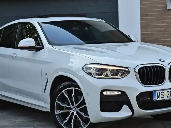 BMW X4 G02 xDrive20i Aut. M Sport