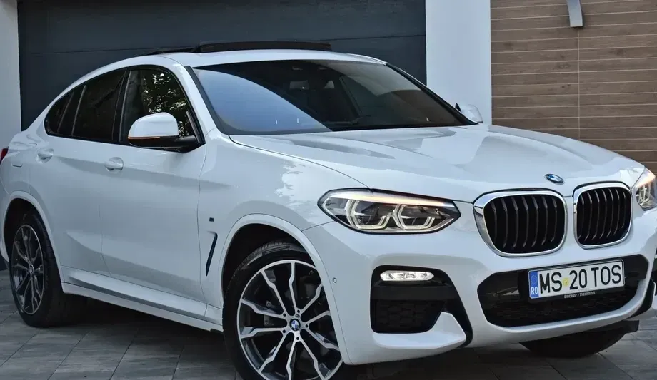 BMW X4 G02 xDrive20i Aut. M Sport — imagine 2