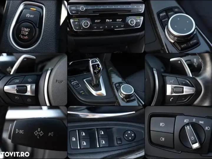 BMW Seria 3 F30/F31/F34 [2011 - 2019] 320i Aut. Luxury Line