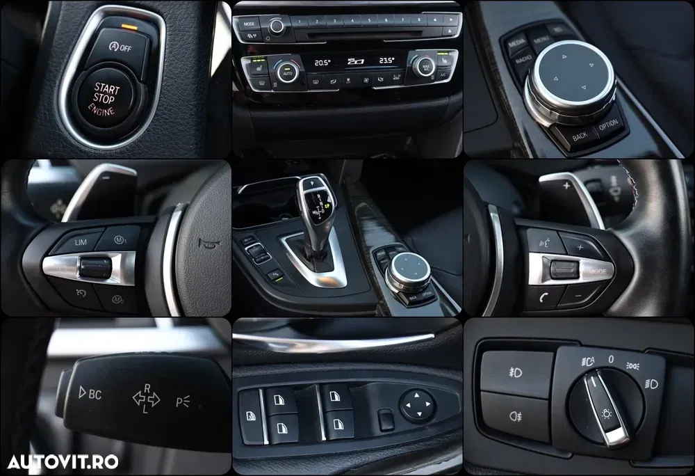 BMW Seria 3 F30/F31/F34 [2011 - 2019] 320i Aut. Luxury Line — imagine 6
