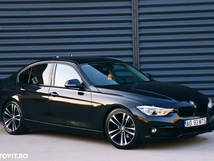 BMW Seria 3 F30/F31/F34 [2011 - 2019] 320i Aut. Luxury Line