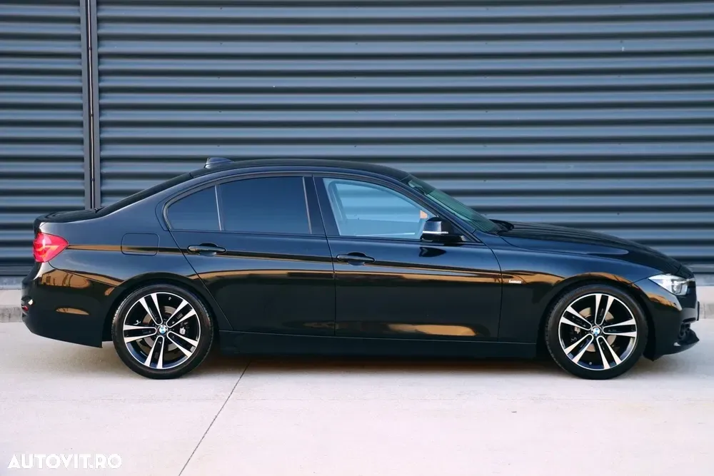BMW Seria 3 F30/F31/F34 [2011 - 2019] 320i Aut. Luxury Line — imagine 5