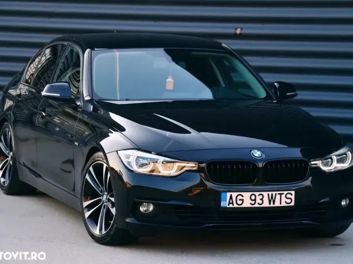BMW Seria 3 F30/F31/F34 [2011 - 2019] 320i Aut. Luxury Line