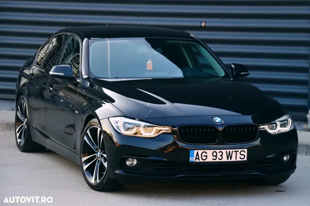 BMW Seria 3 F30/F31/F34 [2011 - 2019] 320i Aut. Luxury Line — imagine 4