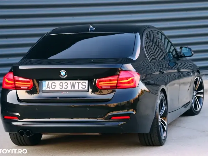 BMW Seria 3 F30/F31/F34 [2011 - 2019] 320i Aut. Luxury Line