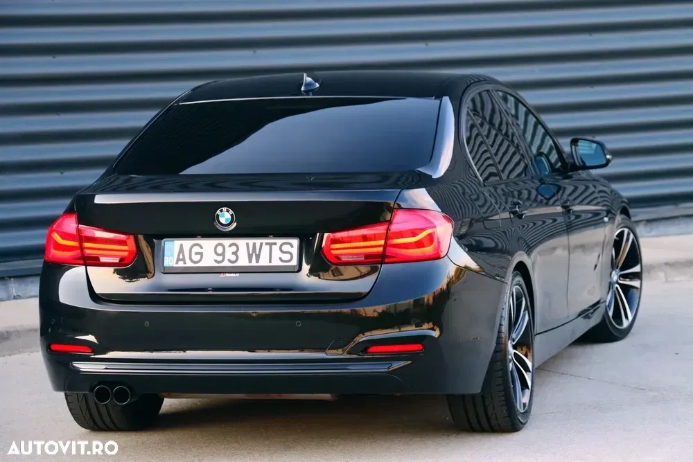 BMW Seria 3 F30/F31/F34 [2011 - 2019] 320i Aut. Luxury Line — imagine 2