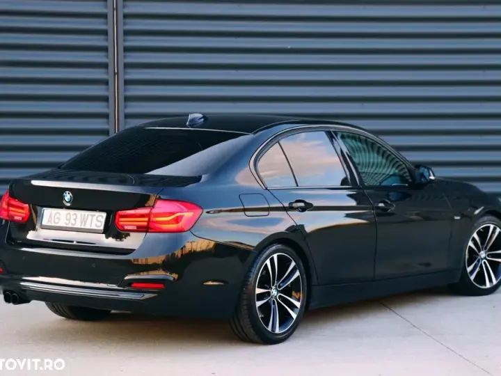 BMW Seria 3 F30/F31/F34 [2011 - 2019] 320i Aut. Luxury Line