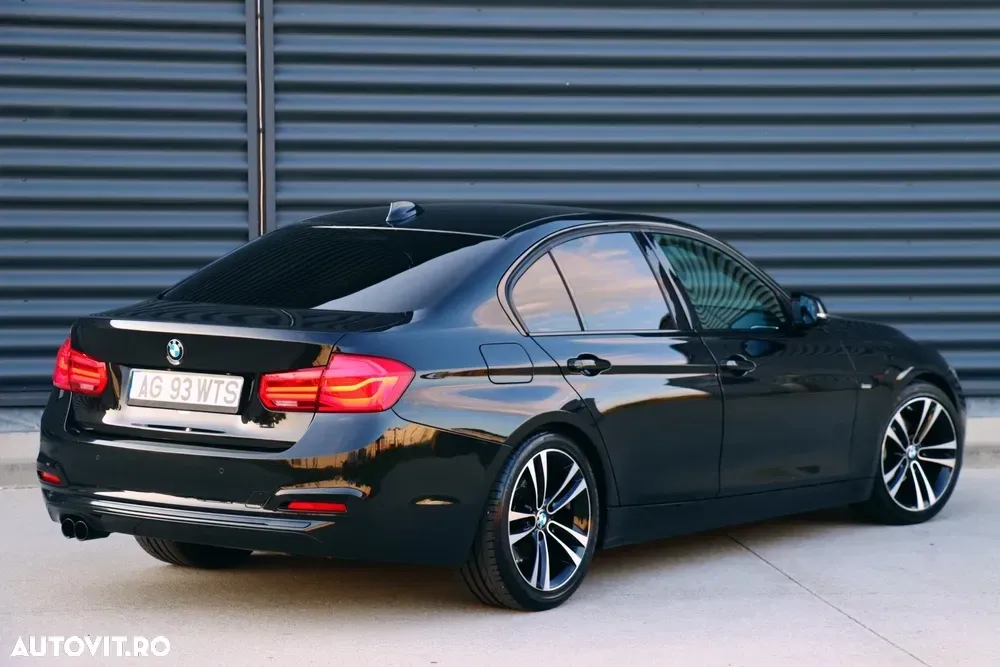 BMW Seria 3 F30/F31/F34 [2011 - 2019] 320i Aut. Luxury Line — imagine 3