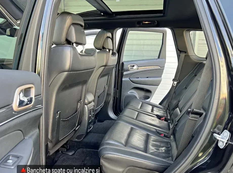 Jeep Grand Cherokee 3.0 TD AT Overland — imagine 6