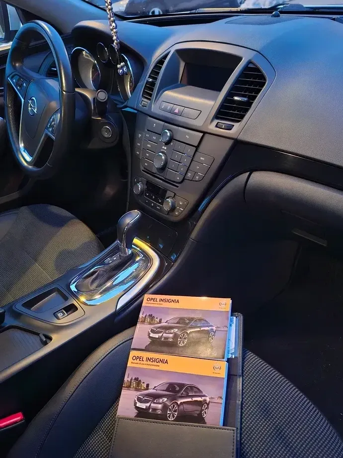 Opel Insignia 2.0 CDTI Cosmo Aut. — imagine 6