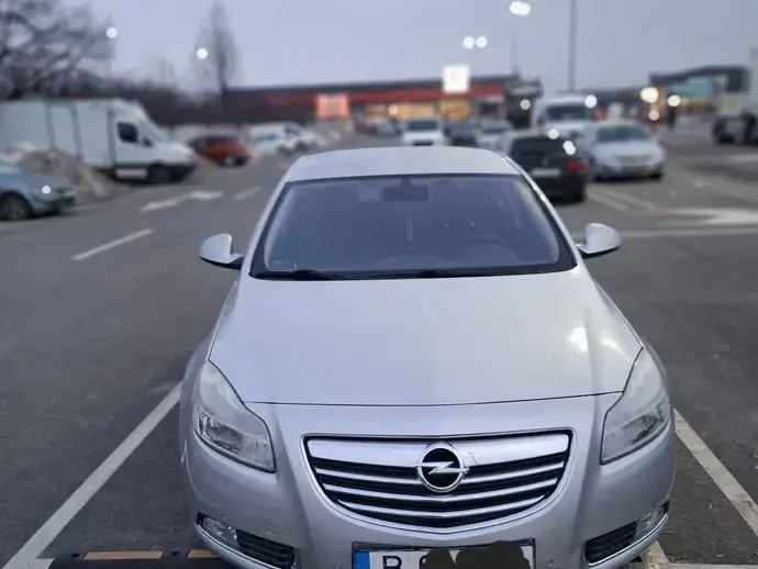 Opel Insignia 2.0 CDTI Cosmo Aut.