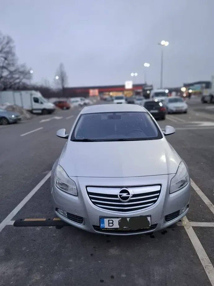 Opel Insignia 2.0 CDTI Cosmo Aut. — imagine 3