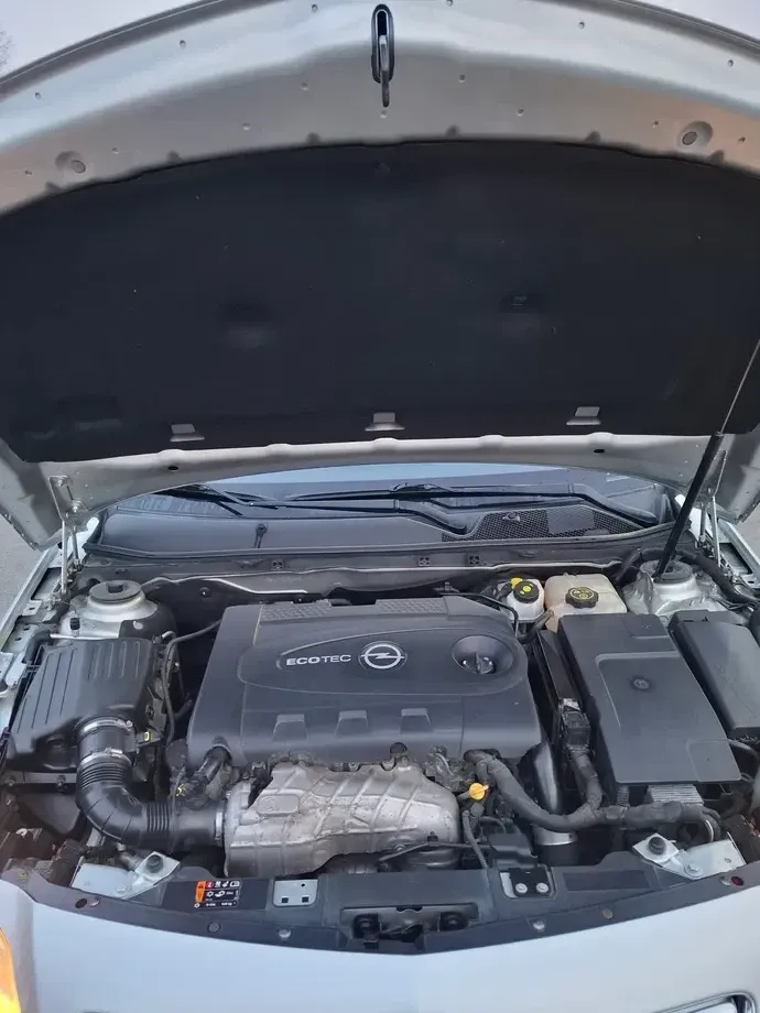 Opel Insignia 2.0 CDTI Cosmo Aut. — imagine 5