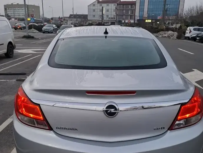 Opel Insignia 2.0 CDTI Cosmo Aut.