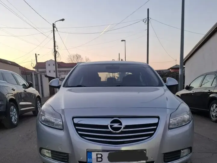 Opel Insignia 2.0 CDTI Cosmo Aut.