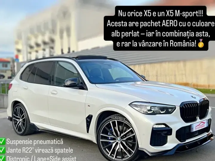 BMW X5 G05 xDrive30d