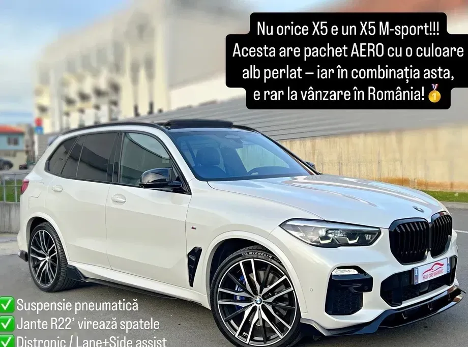 BMW X5 G05 xDrive30d — imagine 3