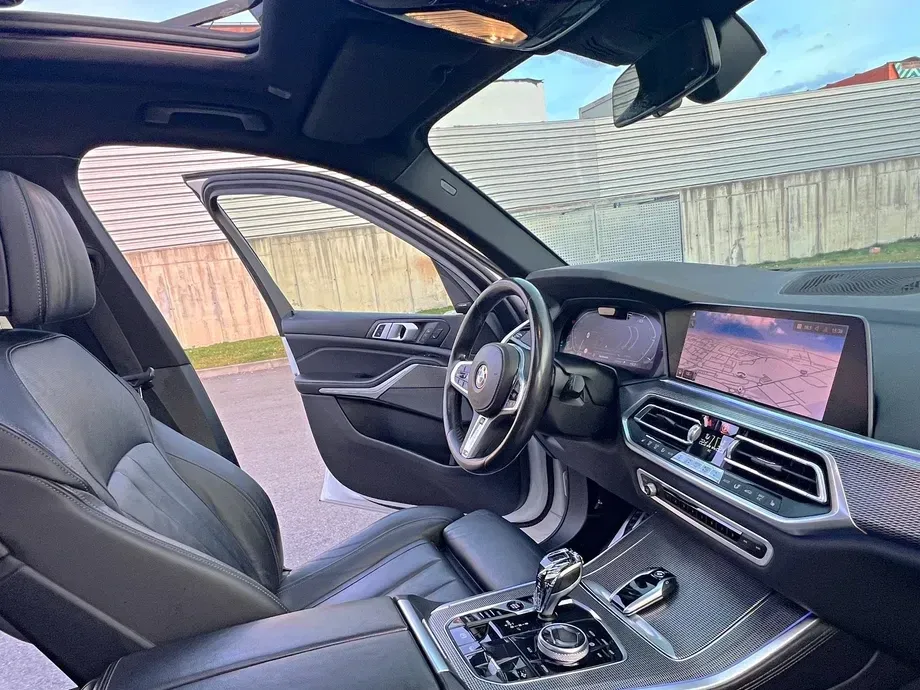 BMW X5 G05 xDrive30d — imagine 5