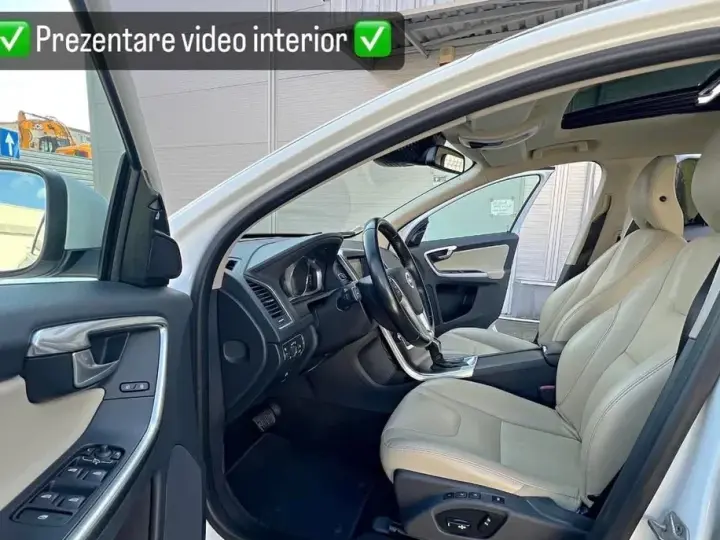 Volvo XC 60 I D4 Geartronic Summum