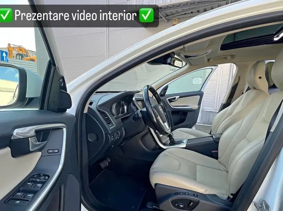 Volvo XC 60 I D4 Geartronic Summum — imagine 5
