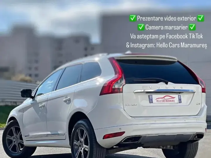 Volvo XC 60 I D4 Geartronic Summum