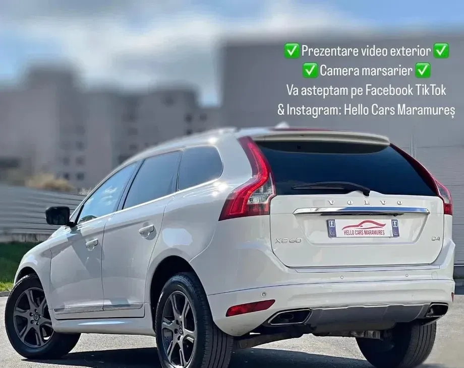 Volvo XC 60 I D4 Geartronic Summum — imagine 2