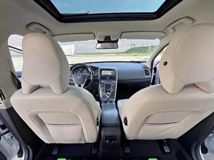 Volvo XC 60 I D4 Geartronic Summum
