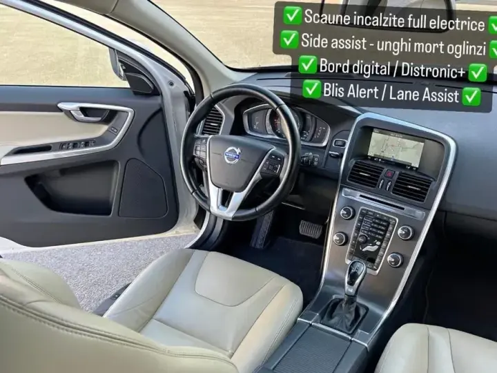 Volvo XC 60 I D4 Geartronic Summum
