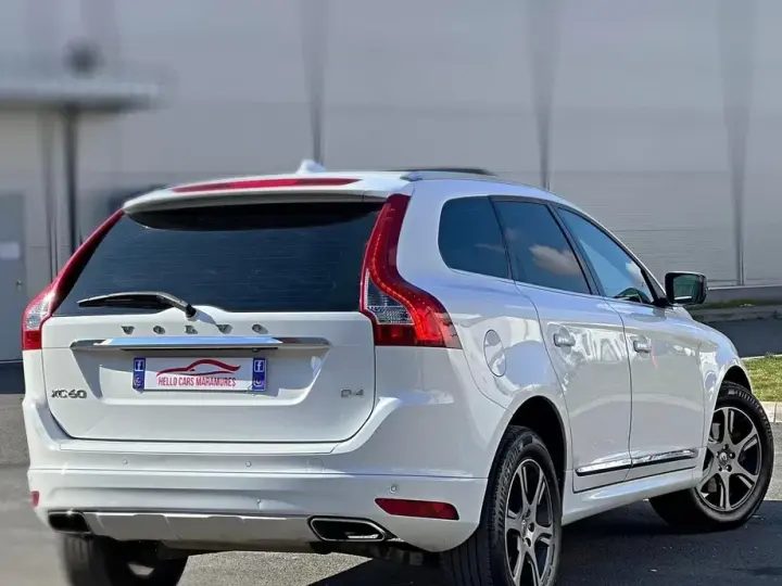 Volvo XC 60 I D4 Geartronic Summum