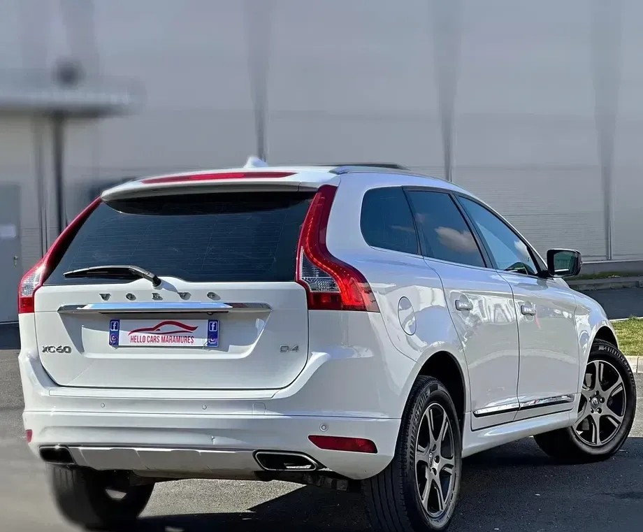 Volvo XC 60 I D4 Geartronic Summum — imagine 3