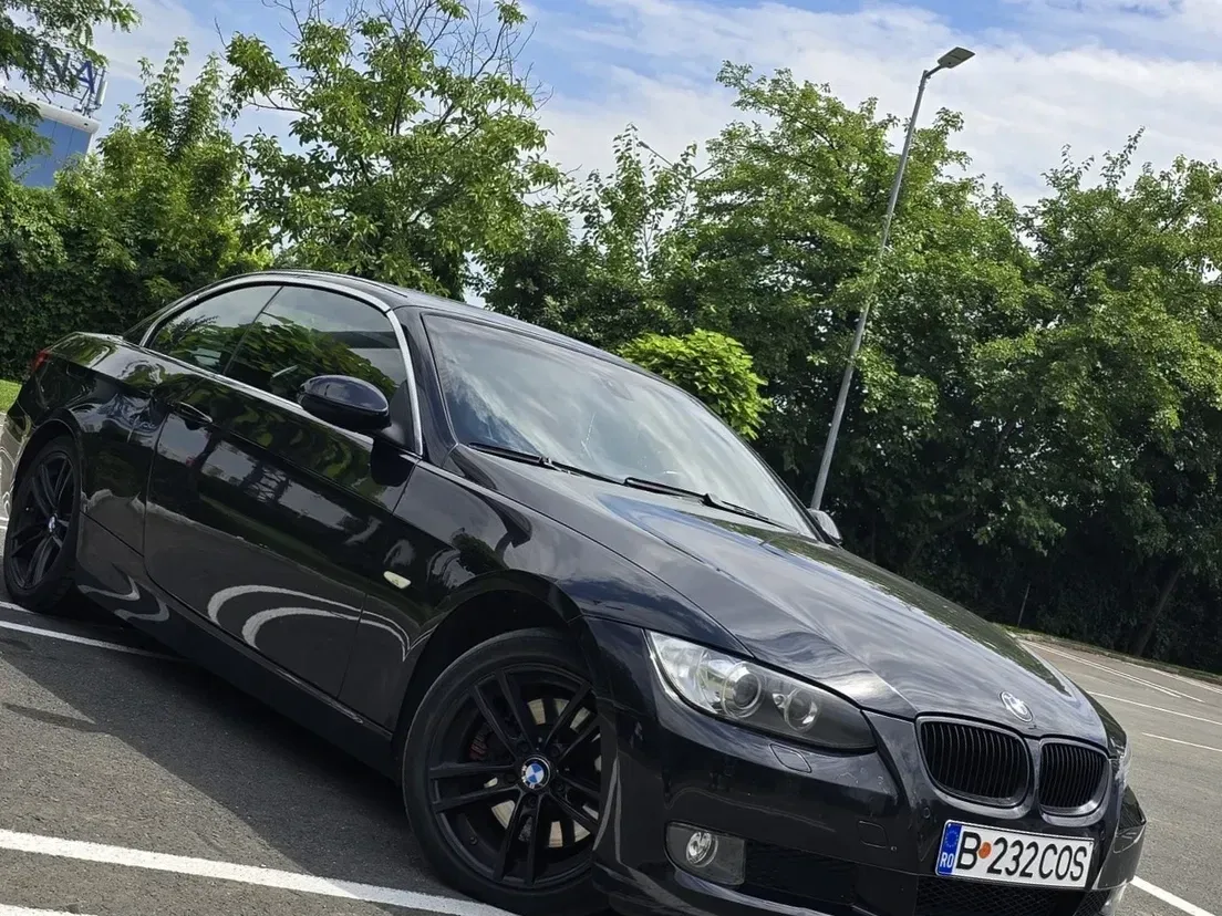 BMW Seria 3 E90/E91/E92/E93 — imagine 5