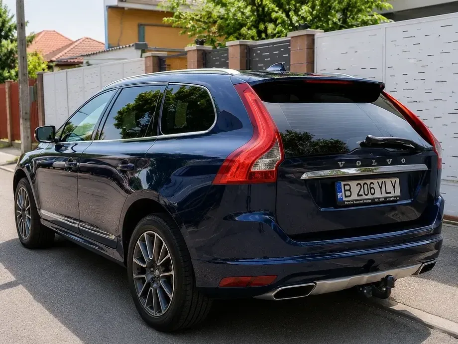 Volvo XC 60 I D3 Ocean Race — imagine 5