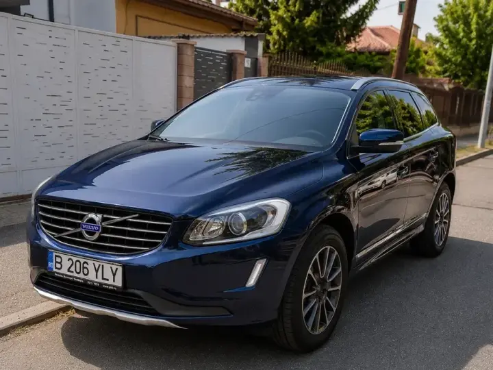 Volvo XC 60 I D3 Ocean Race